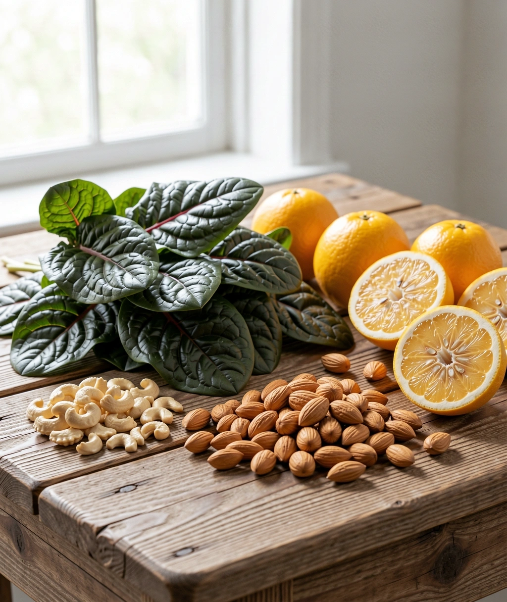 Il ruolo della nutrizione nella cura dell'udito