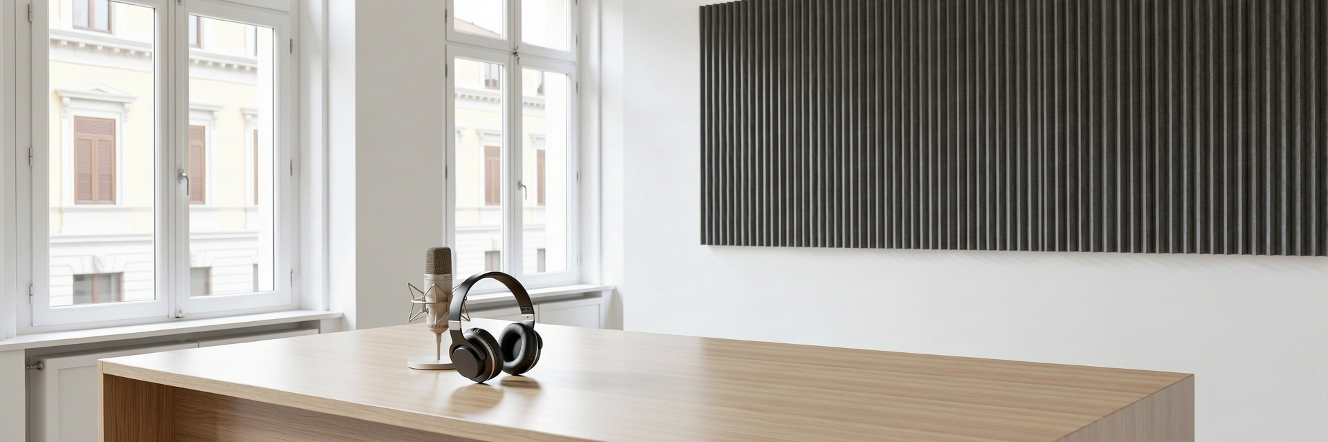 Ambiente di lavoro Ascoltare con Calma