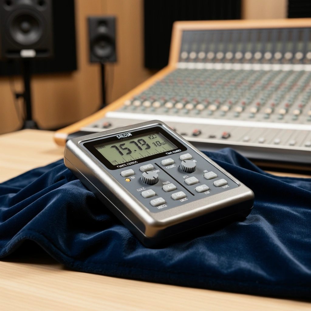 Monitoraggio strumenti